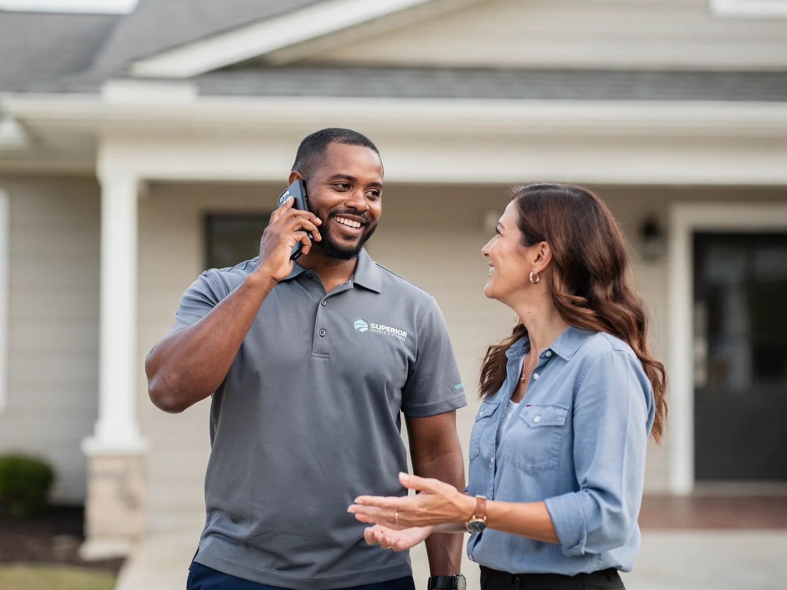 Fascia Repair Duncan, SC FAQs