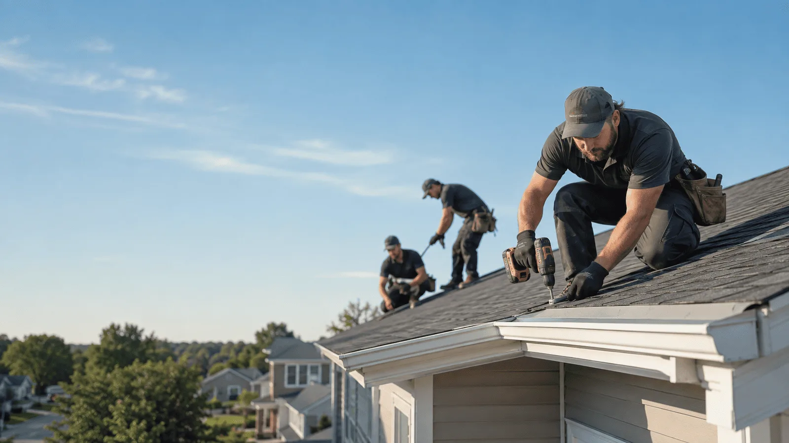 Fascia Repair in Duncan, SC around you